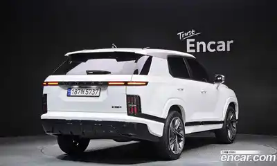 SsangYong Actyon, 2025