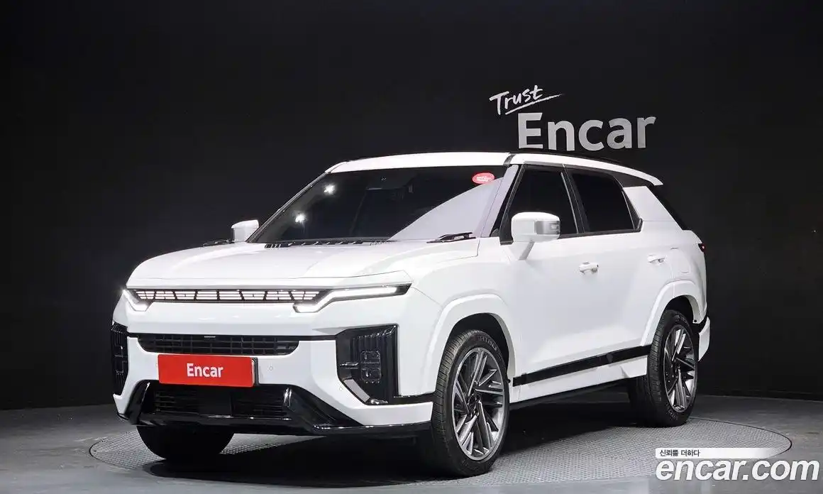 SsangYong Actyon 2025 1.5 Автомат в Москве № 63875, фото 11