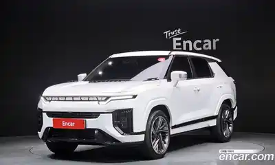 SsangYong Actyon 2025 1.5 Автомат в Москве № 63875, миниатюра 11