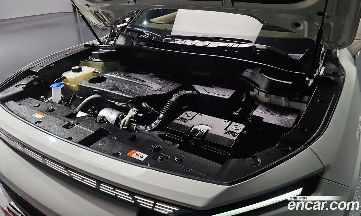 SsangYong Actyon 2025 1.5 Автомат в Москве № 63875, фото 12