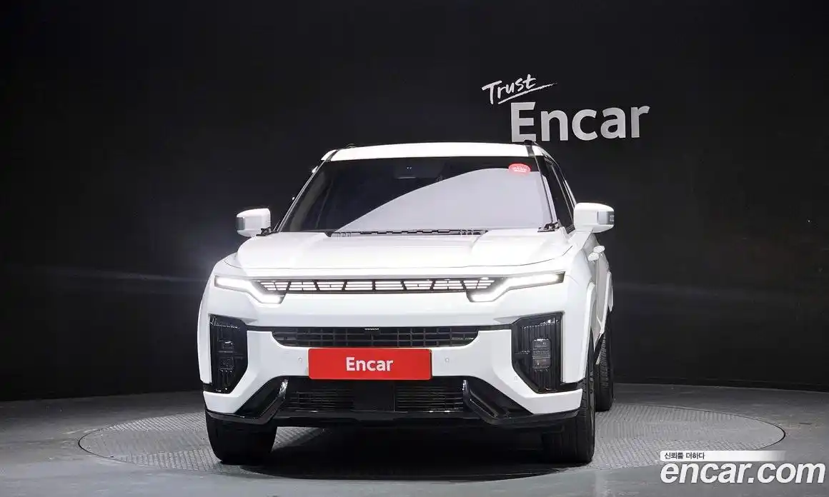 SsangYong Actyon 2025 1.5 Автомат в Москве № 63875, фото 15