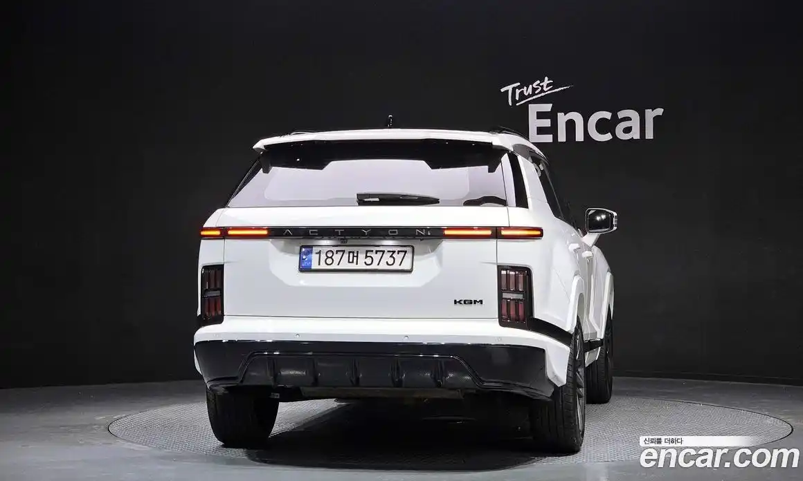 SsangYong Actyon 2025 1.5 Автомат в Москве № 63875, фото 17