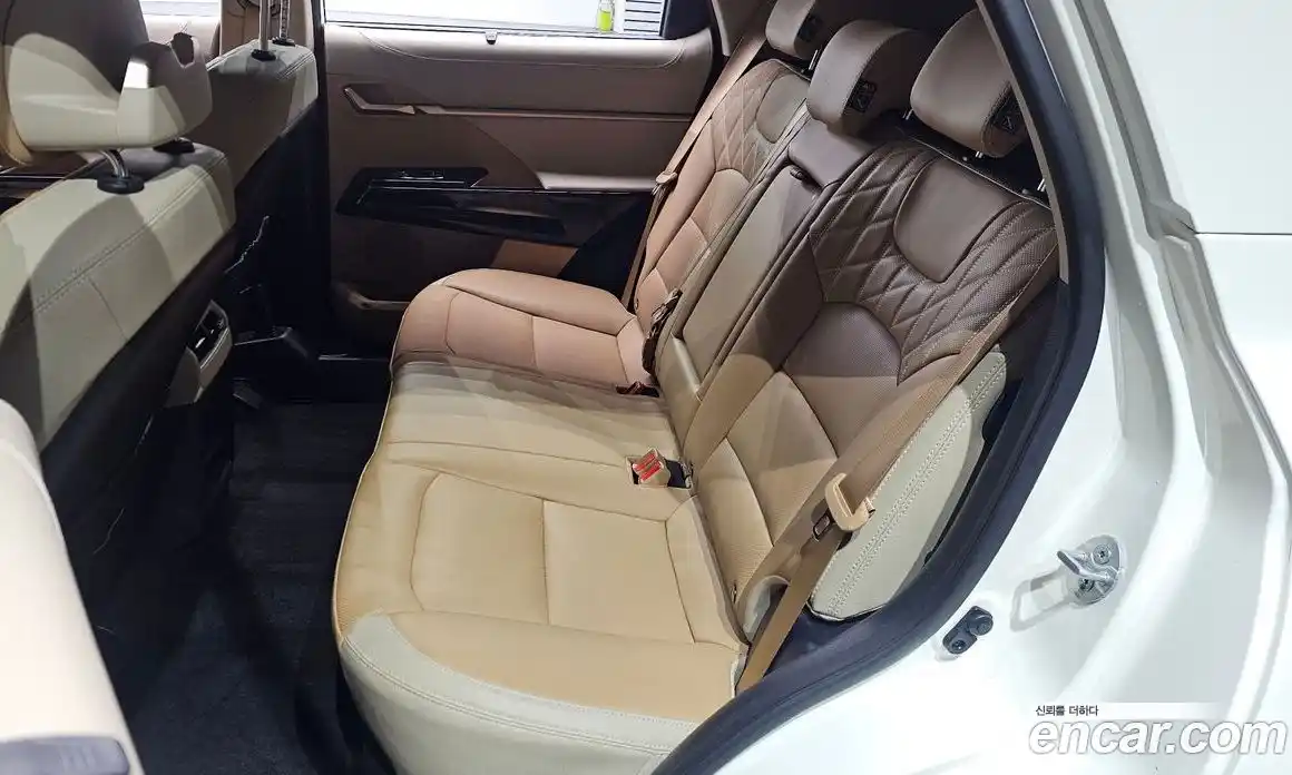 SsangYong Actyon 2025 1.5 Автомат в Москве № 63875, фото 6