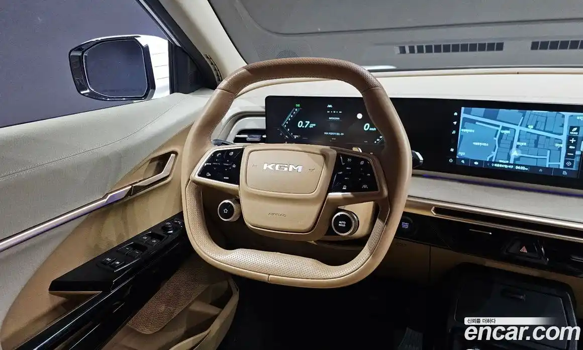 SsangYong Actyon 2025 1.5 Автомат в Москве № 63875, фото 9