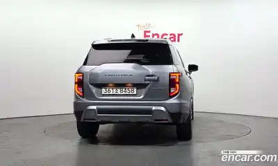 SsangYong Torres, 2023