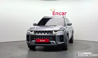 SsangYong Torres 2023 1.5 Автомат в Москве № 66363, миниатюра 11