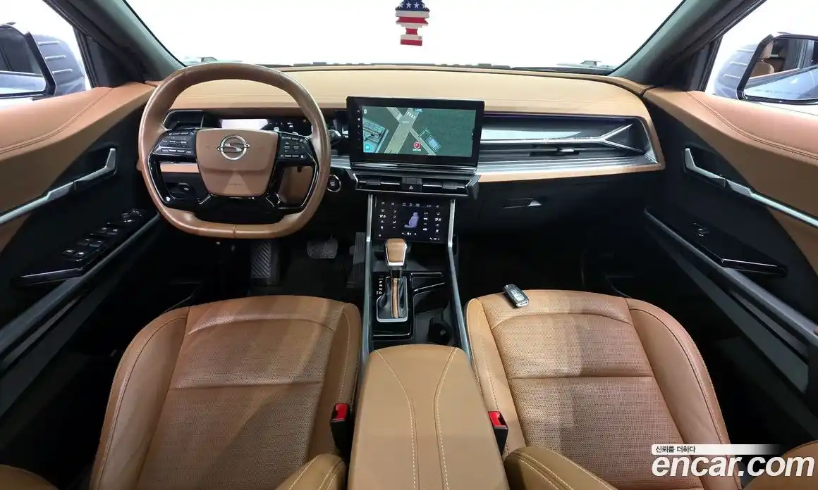 SsangYong Torres 2023 1.5 Автомат в Москве № 66363, фото 12