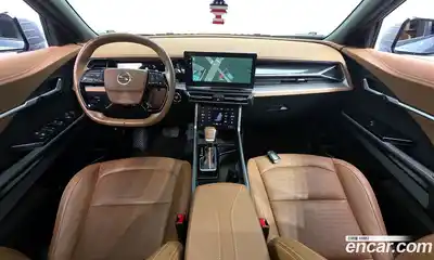 SsangYong Torres 2023 1.5 Автомат в Москве № 66363, миниатюра 12