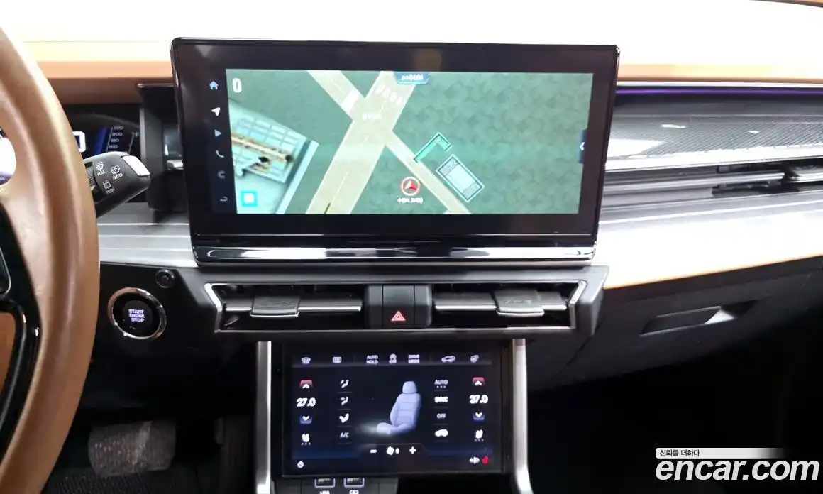 SsangYong Torres 2023 1.5 Автомат в Москве № 66363, фото 14