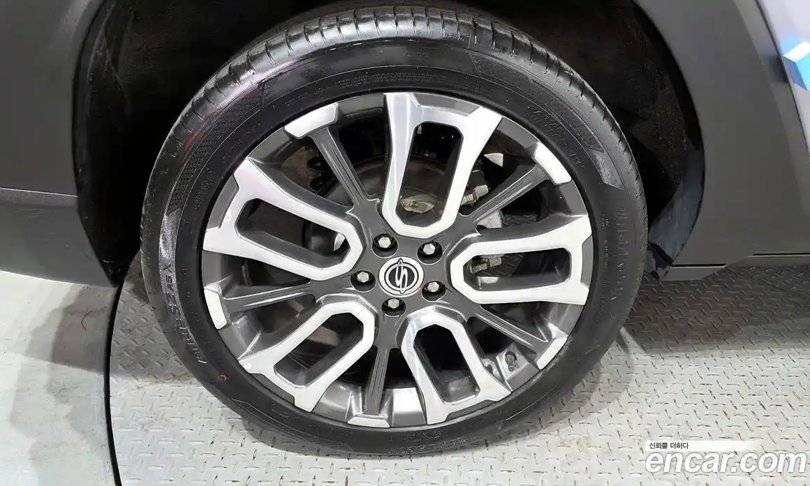 SsangYong Torres 2023 1.5 Автомат в Москве № 66363, фото 15