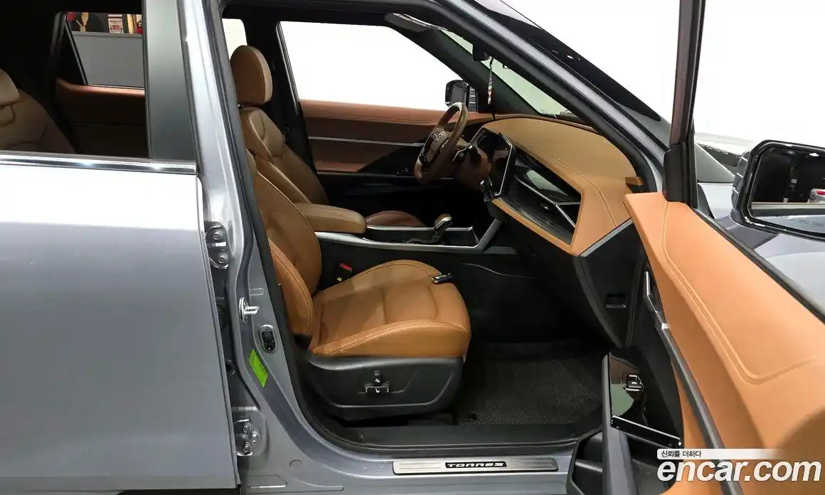 SsangYong Torres 2023 1.5 Автомат в Москве № 66363, фото 17