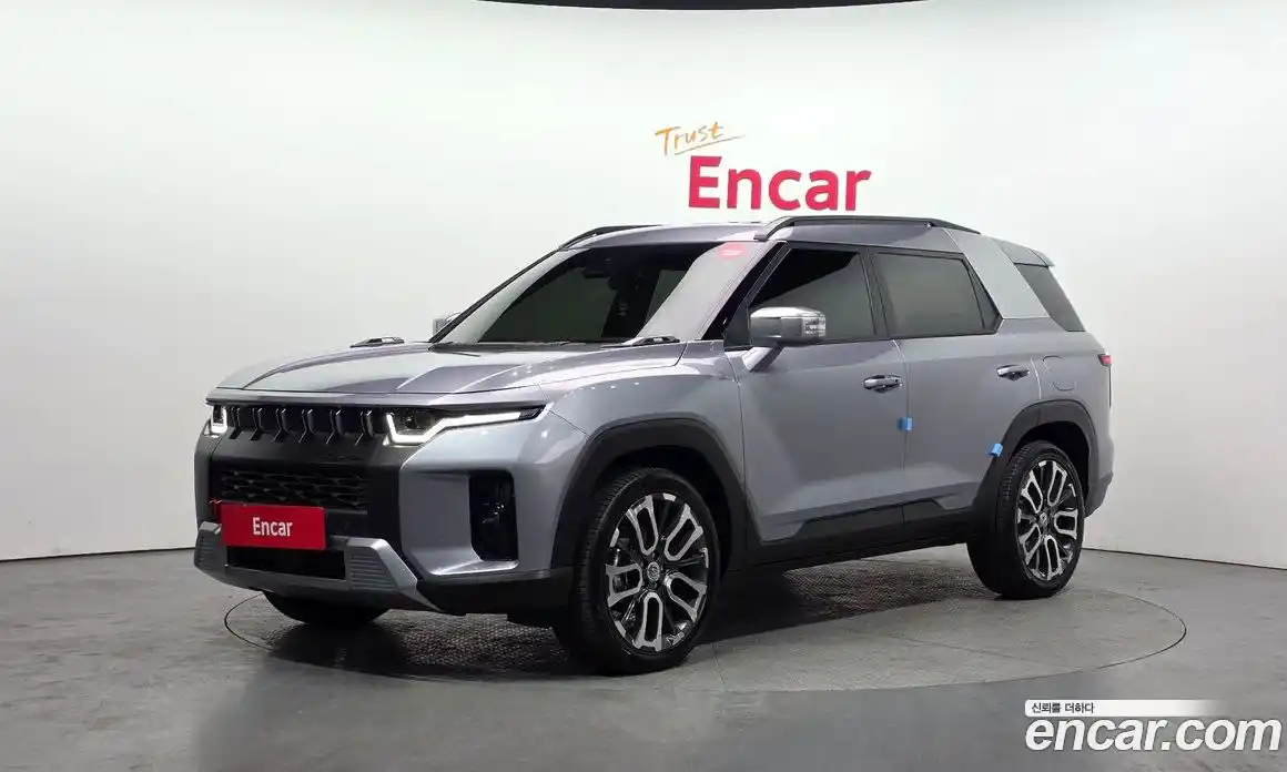 SsangYong Torres 2023 1.5 Автомат в Москве № 66363, фото 19