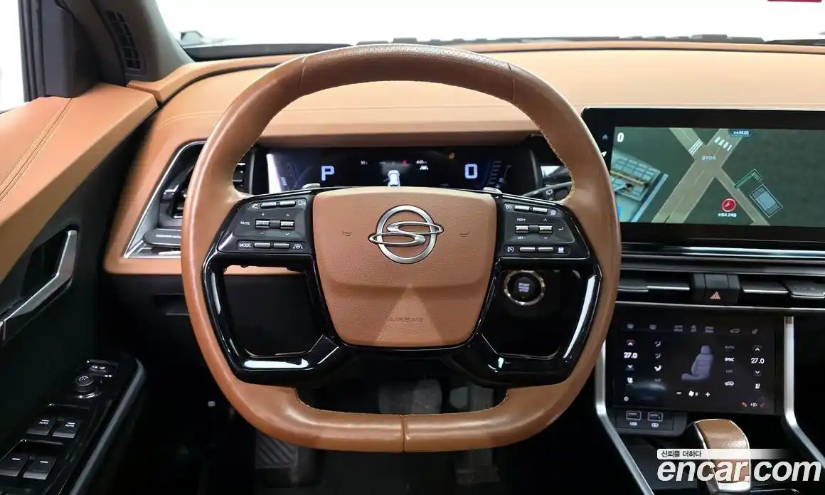 SsangYong Torres 2023 1.5 Автомат в Москве № 66363, фото 3