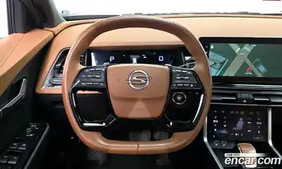 SsangYong Torres 2023 1.5 Автомат в Москве № 66363, миниатюра 3