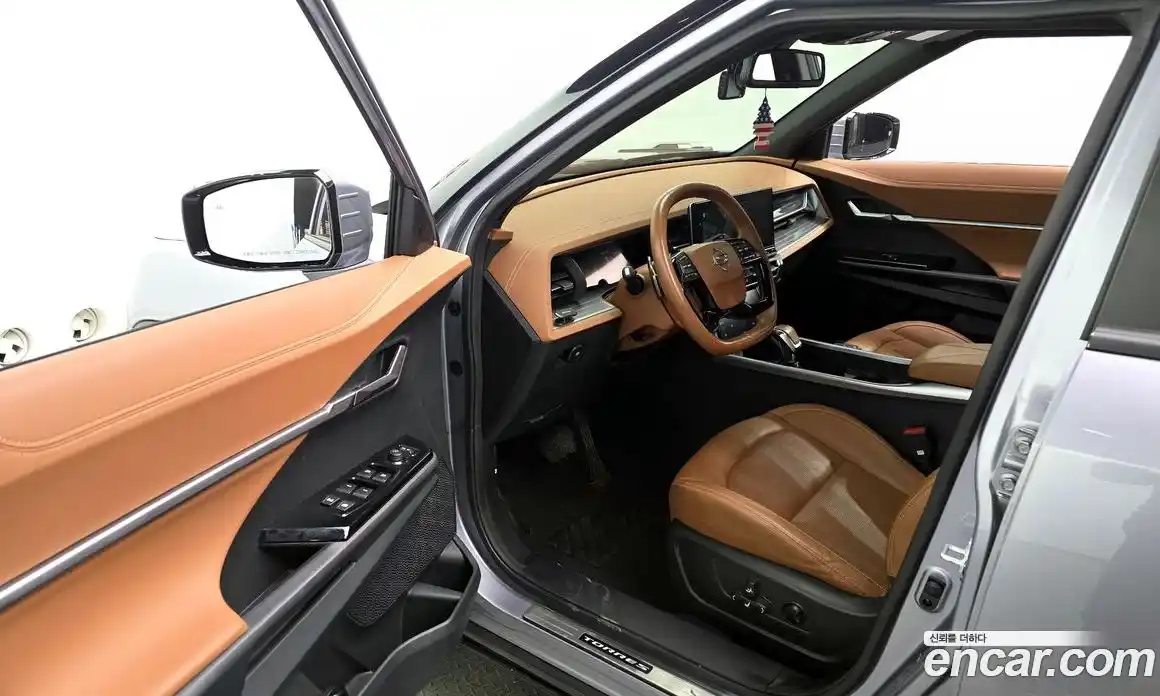 SsangYong Torres 2023 1.5 Автомат в Москве № 66363, фото 4