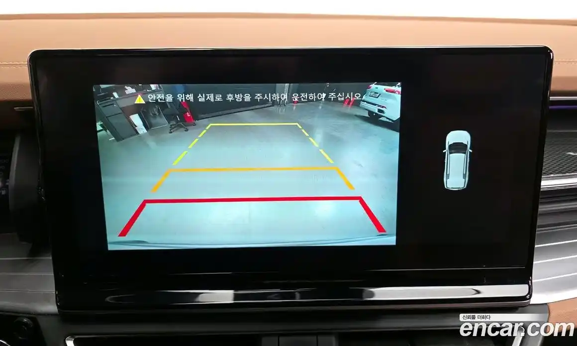 SsangYong Torres 2023 1.5 Автомат в Москве № 66363, фото 5