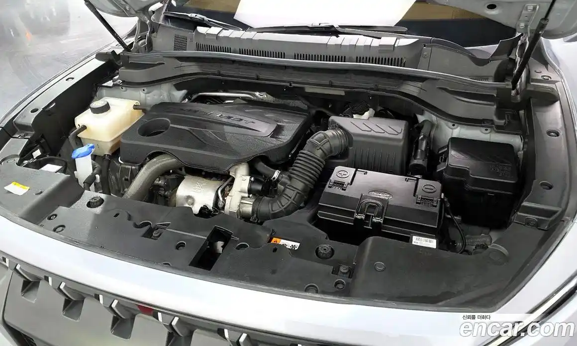 SsangYong Torres 2023 1.5 Автомат в Москве № 66363, фото 6