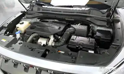 SsangYong Torres 2023 1.5 Автомат в Москве № 66363, миниатюра 6