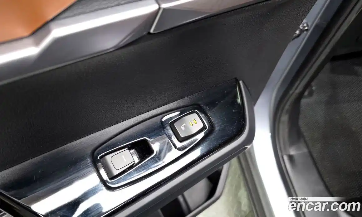 SsangYong Torres 2023 1.5 Автомат в Москве № 66363, фото 7