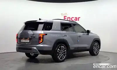 SsangYong Torres 2023 1.5 Автомат в Москве № 66363, миниатюра 8