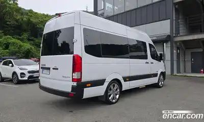 Hyundai Solati, 2023