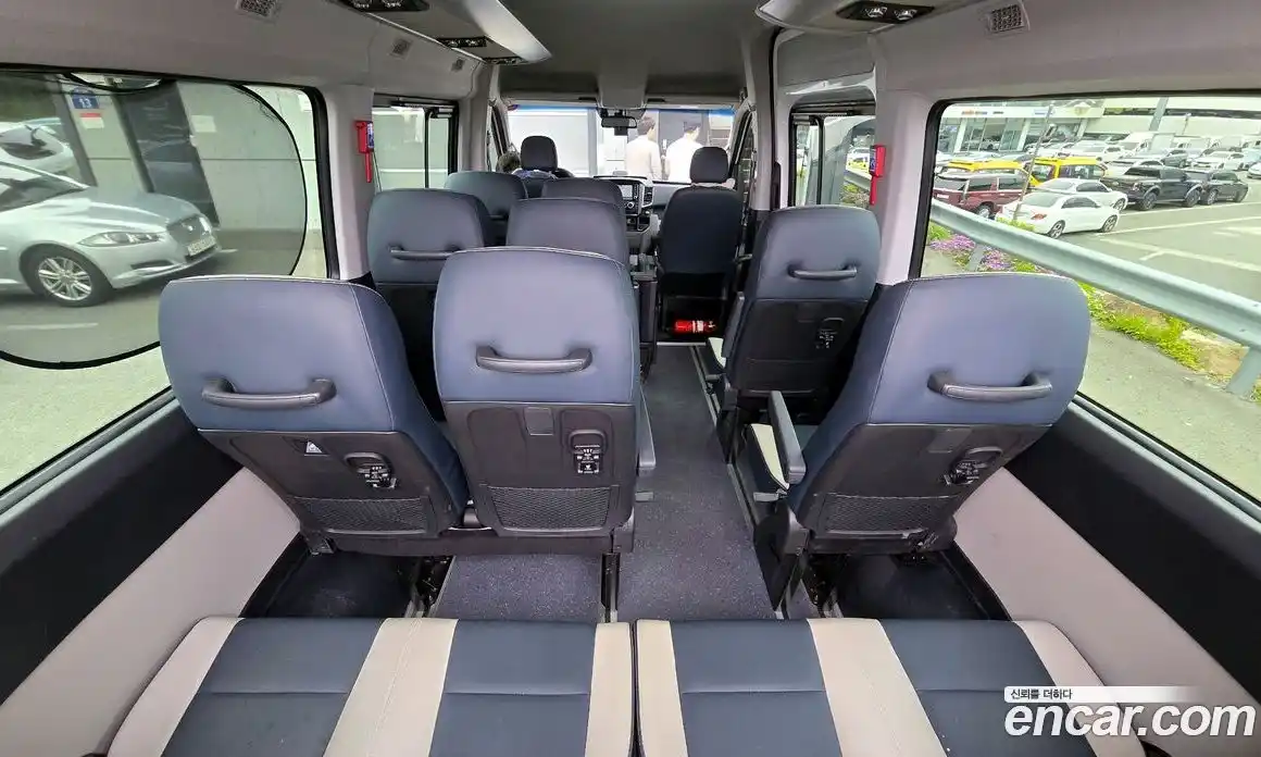 Hyundai Solati 2023 2.5 Автомат в Москве № 6774, фото 13