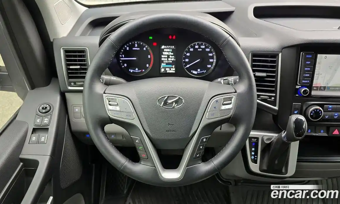 Hyundai Solati 2023 2.5 Автомат в Москве № 6774, фото 16