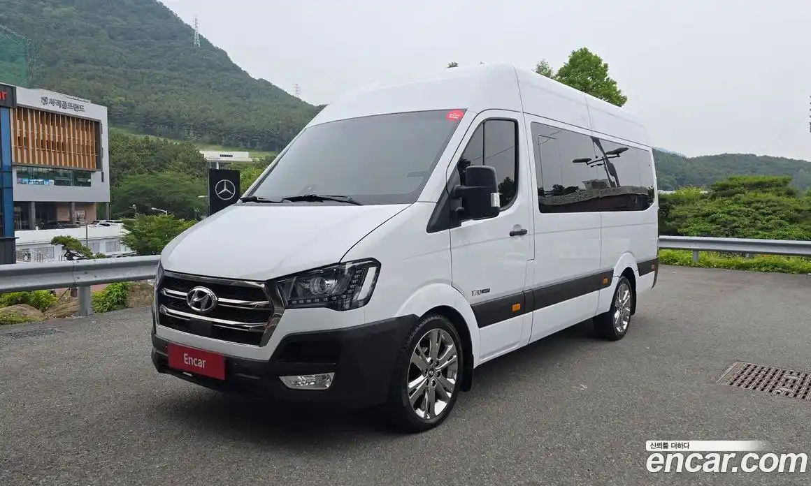 Hyundai Solati 2023 2.5 Автомат в Москве № 6774, фото 17