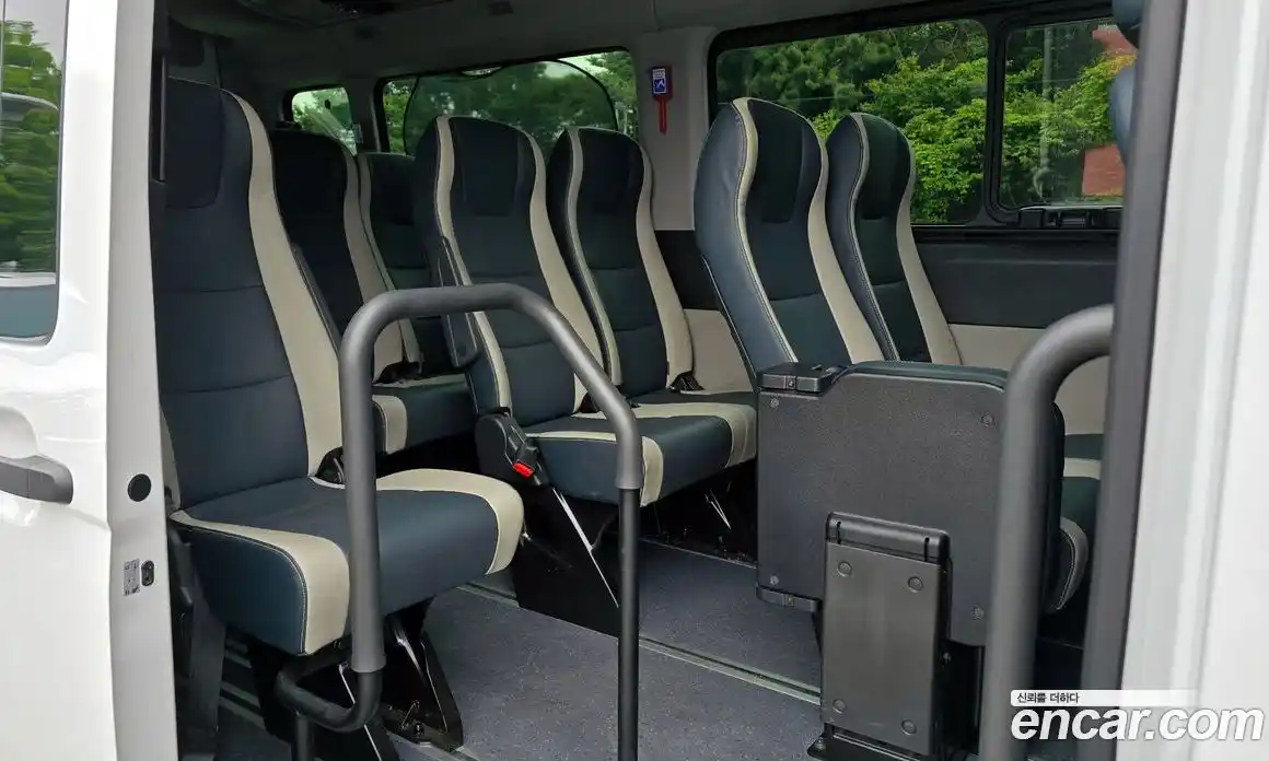 Hyundai Solati 2023 2.5 Автомат в Москве № 6774, фото 3