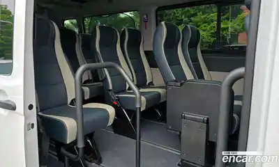 Hyundai Solati 2023 2.5 Автомат в Москве № 6774, миниатюра 3