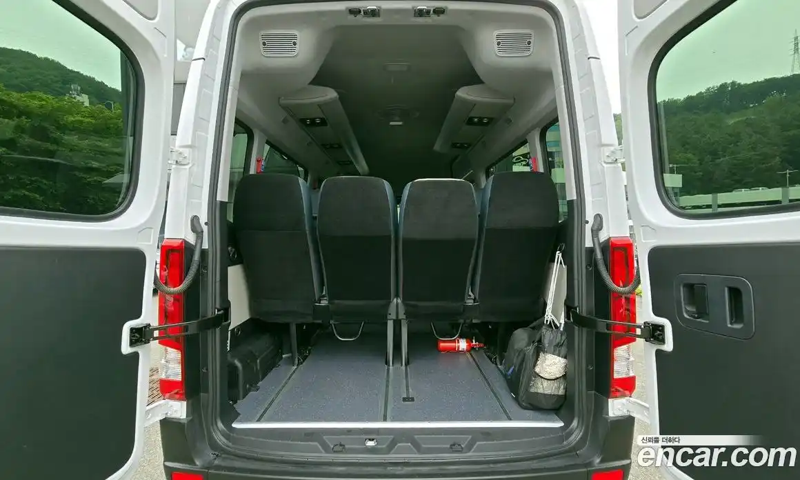 Hyundai Solati 2023 2.5 Автомат в Москве № 6774, фото 4