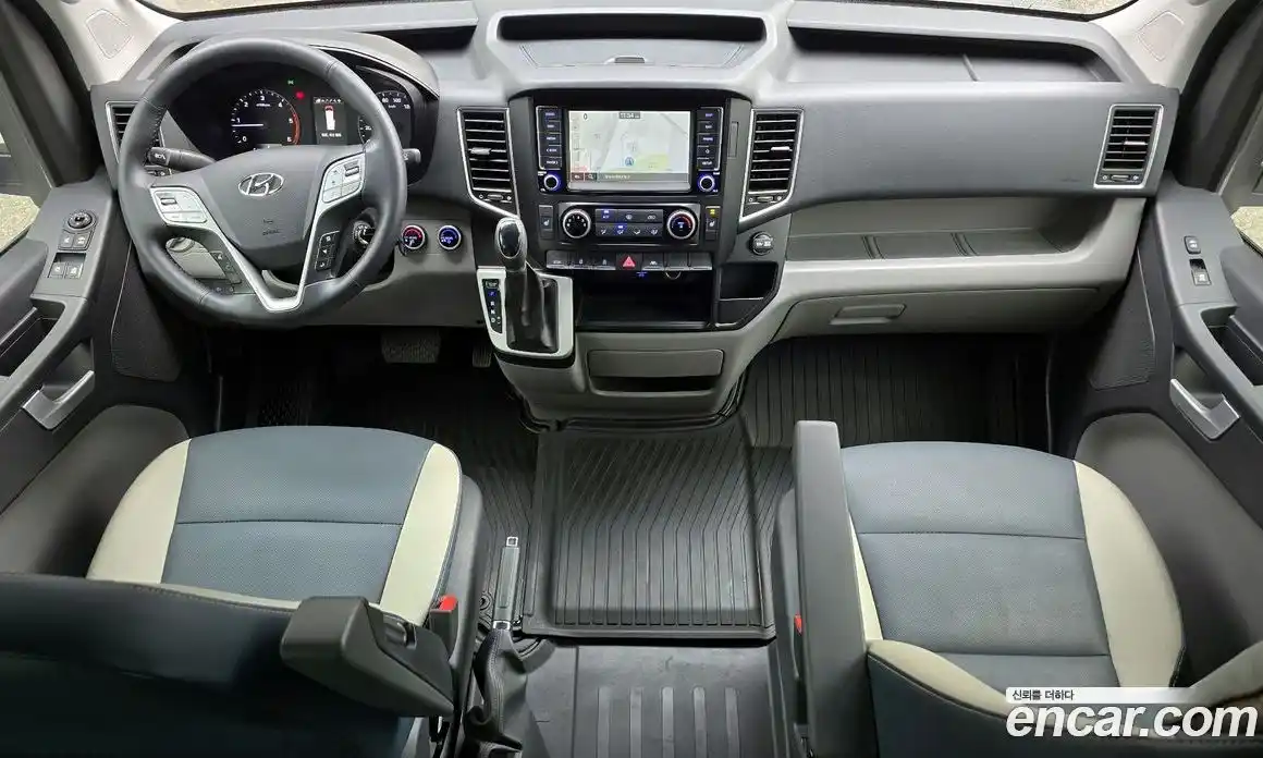 Hyundai Solati 2023 2.5 Автомат в Москве № 6774, фото 5