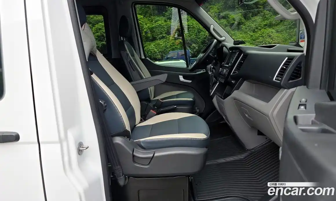 Hyundai Solati 2023 2.5 Автомат в Москве № 6774, фото 8