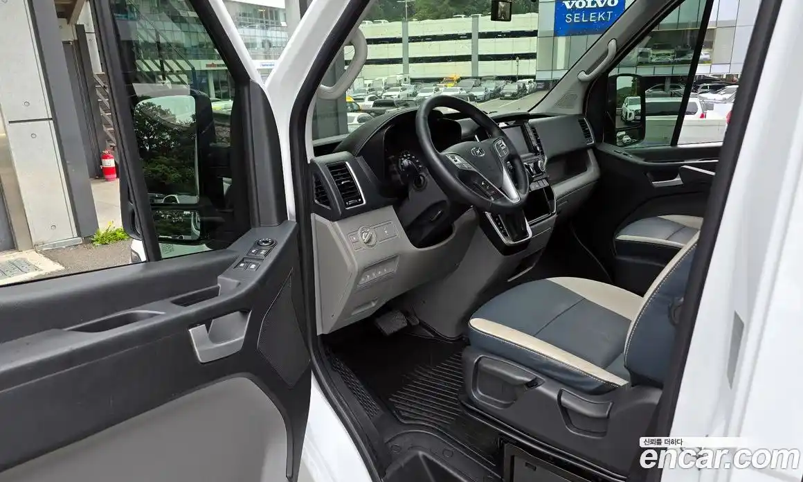 Hyundai Solati 2023 2.5 Автомат в Москве № 6774, фото 9