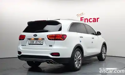 Kia Sorento, 2018