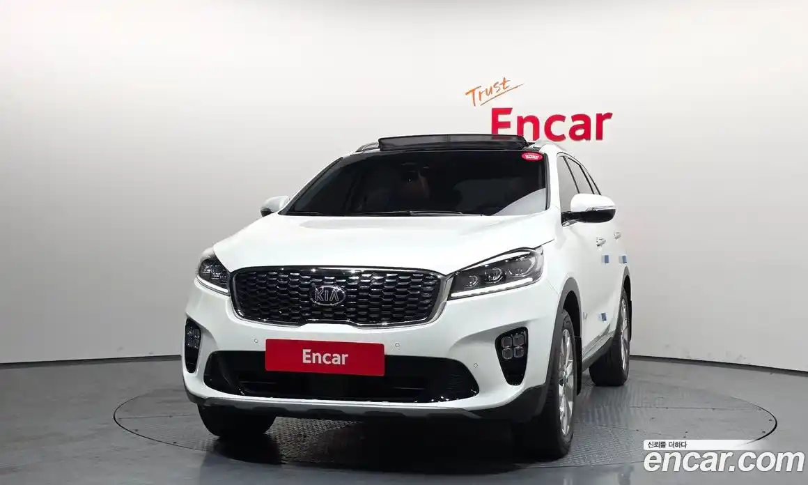Kia Sorento 2018 2.2 Автомат в Москве № 73167, фото 11