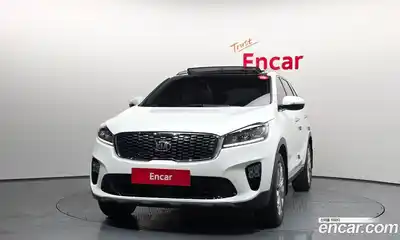 Kia Sorento 2018 2.2 Автомат в Москве № 73167, миниатюра 11