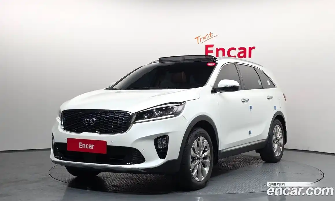 Kia Sorento 2018 2.2 Автомат в Москве № 73167, фото 12