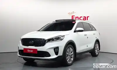 Kia Sorento 2018 2.2 Автомат в Москве № 73167, миниатюра 12