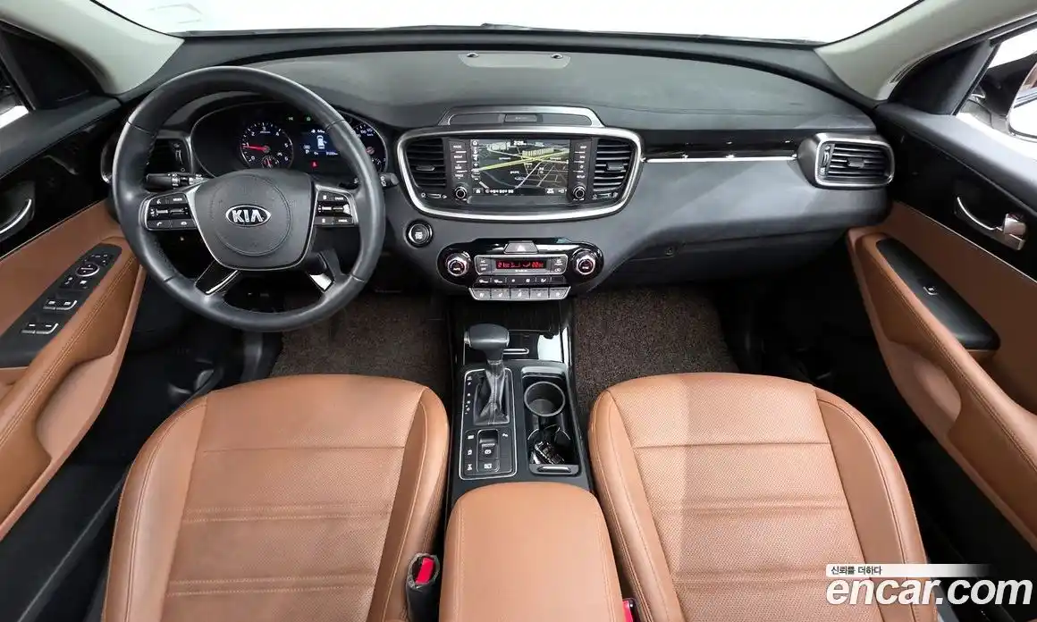 Kia Sorento 2018 2.2 Автомат в Москве № 73167, фото 13