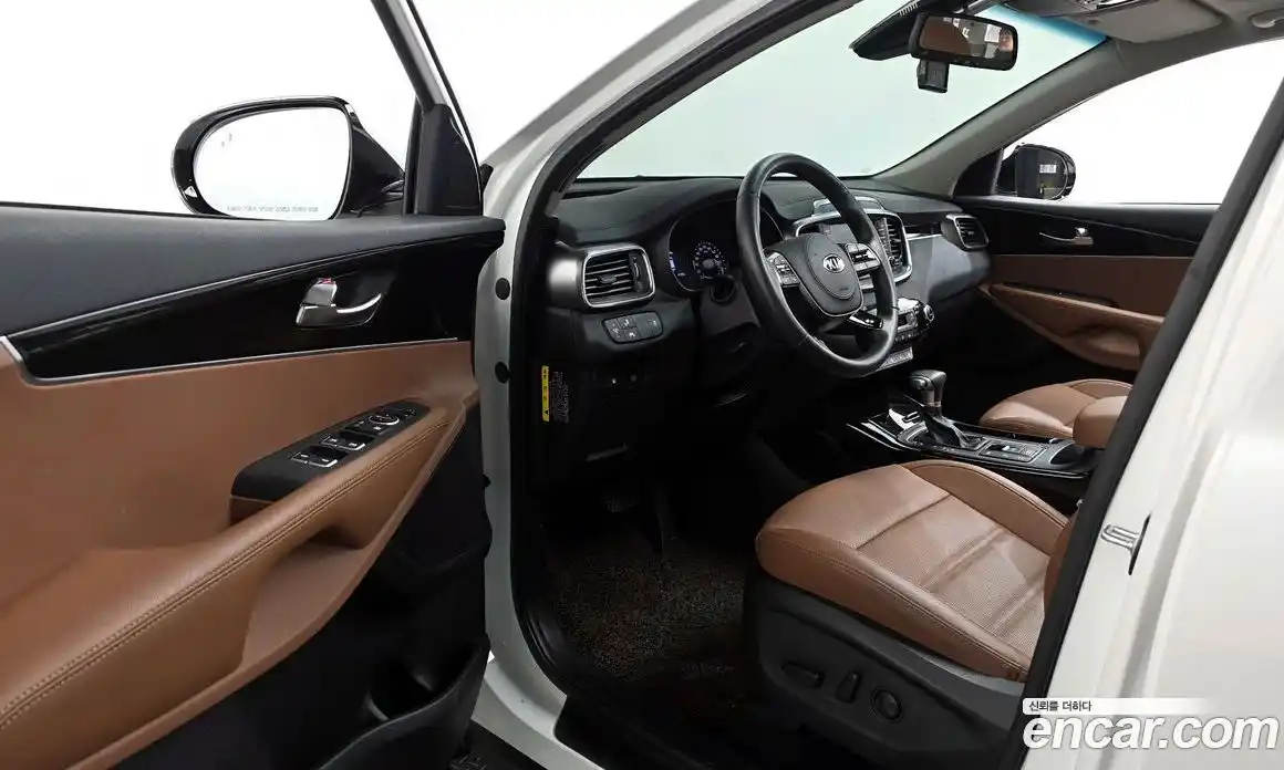 Kia Sorento 2018 2.2 Автомат в Москве № 73167, фото 14