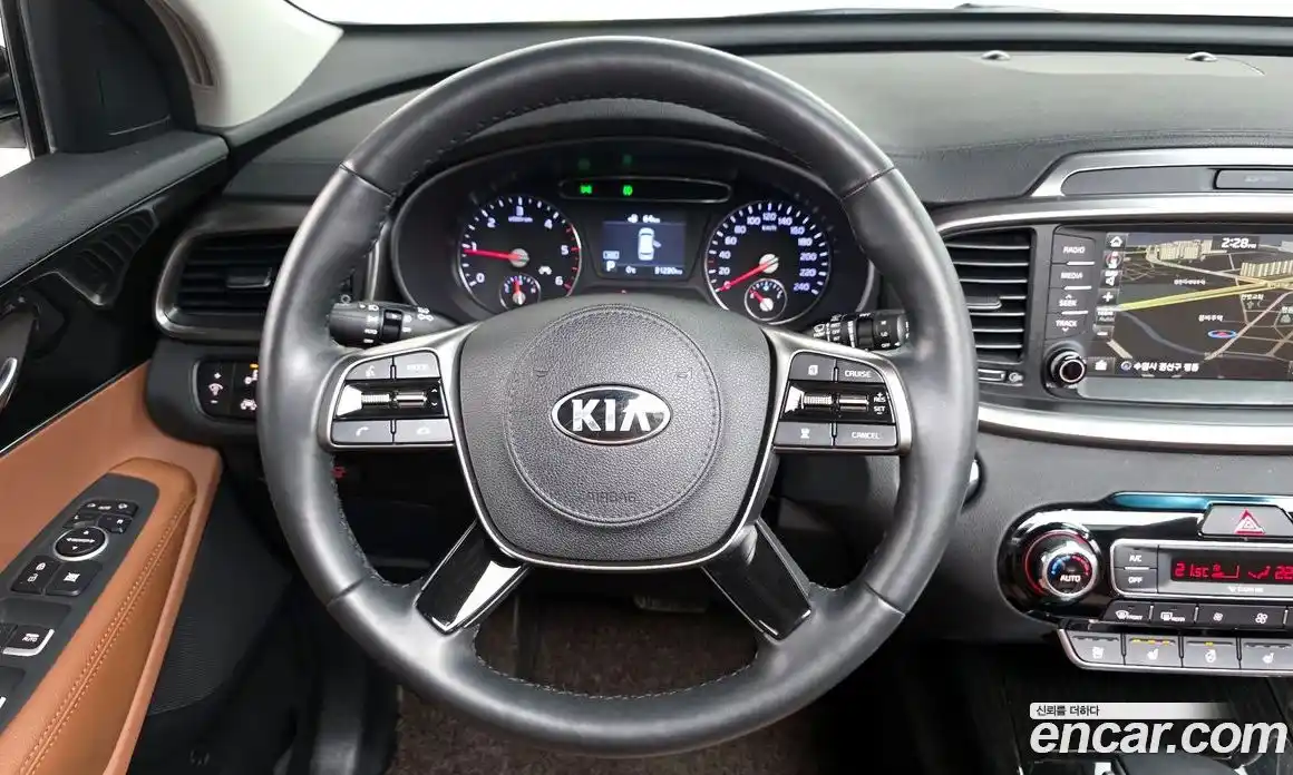 Kia Sorento 2018 2.2 Автомат в Москве № 73167, фото 20