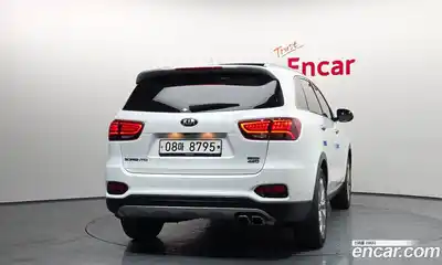 Kia Sorento 2018 2.2 Автомат в Москве № 73167, миниатюра 2