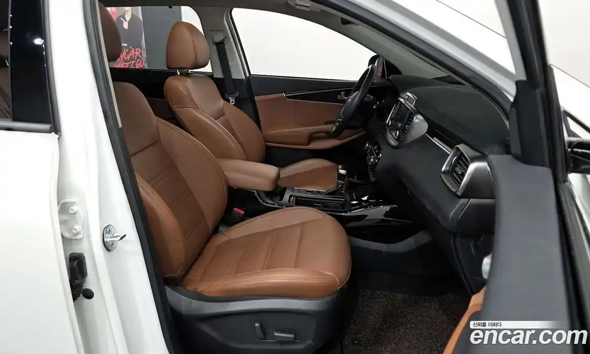 Kia Sorento 2018 2.2 Автомат в Москве № 73167, фото 4