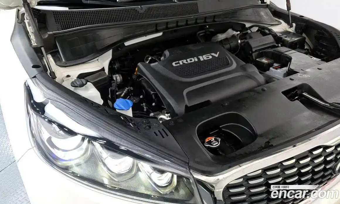 Kia Sorento 2018 2.2 Автомат в Москве № 73167, фото 6