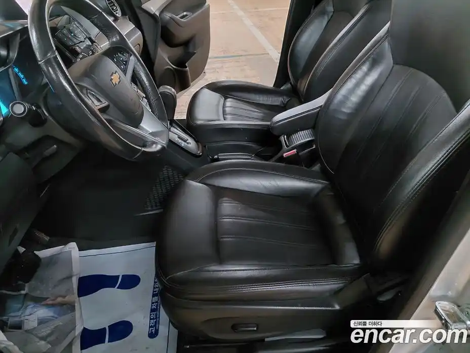 Chevrolet Orlando 2013 2.0 Автомат в Москве № 75160, фото 11