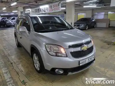 Chevrolet Orlando 2013 2.0 Автомат в Москве № 75160, миниатюра 12