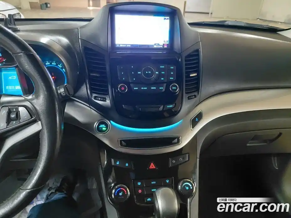 Chevrolet Orlando 2013 2.0 Автомат в Москве № 75160, фото 15