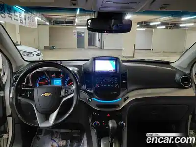 Chevrolet Orlando 2013 2.0 Автомат в Москве № 75160, миниатюра 4