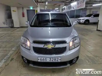 Chevrolet Orlando 2013 2.0 Автомат в Москве № 75160, миниатюра 5
